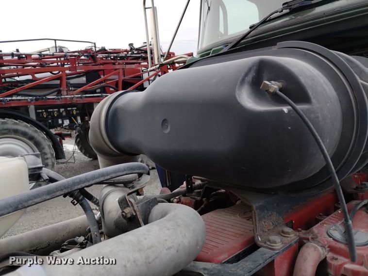 image for item EH0074 2013 Kenworth T800 semi truck