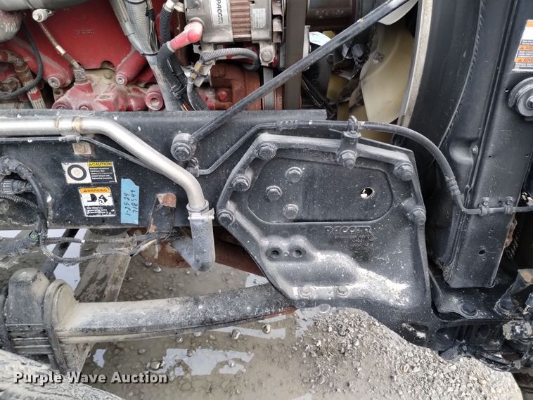 image for item EH0074 2013 Kenworth T800 semi truck