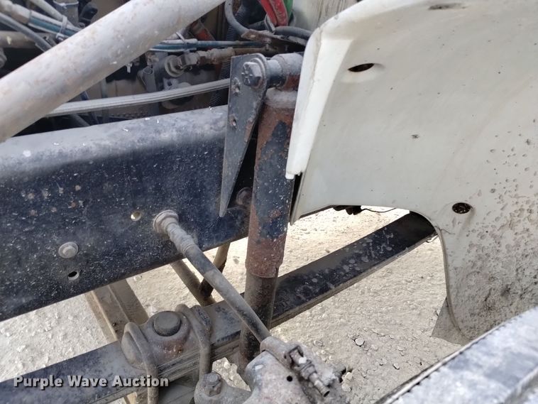 image for item EH0111 1993 Freightliner FL70 dump flatbed truck