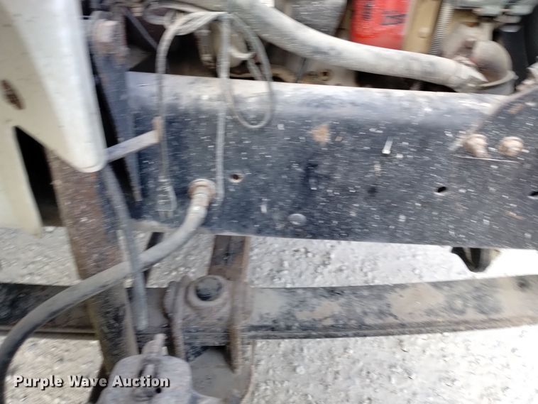 image for item EH0111 1993 Freightliner FL70 dump flatbed truck