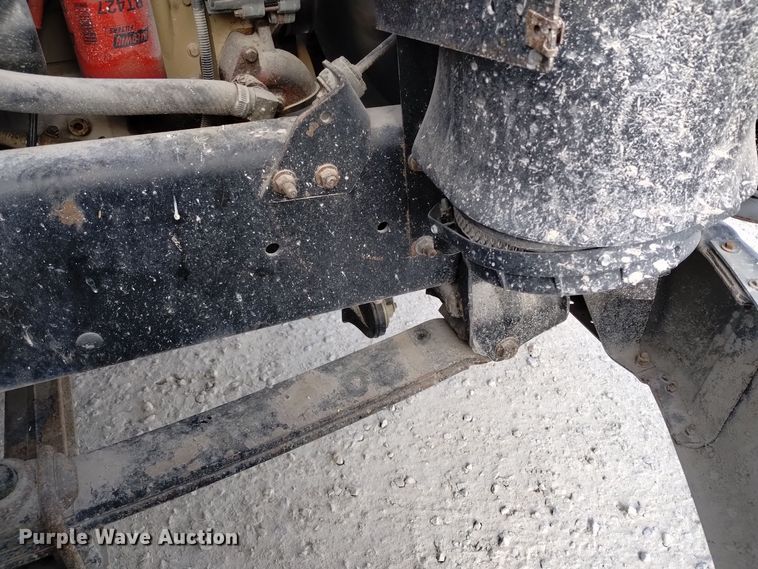 image for item EH0111 1993 Freightliner FL70 dump flatbed truck