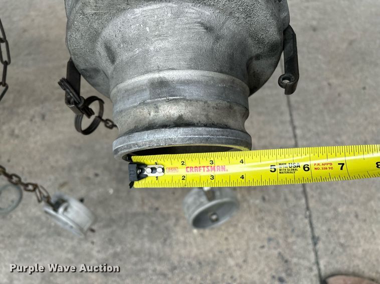 image for item EM0008 1994 Polar tank trailer