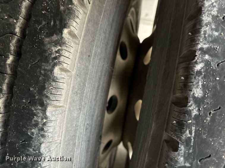 image for item EM0008 1994 Polar tank trailer