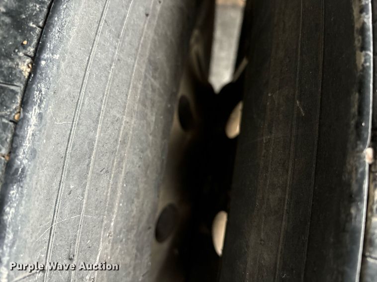 image for item EM0008 1994 Polar tank trailer