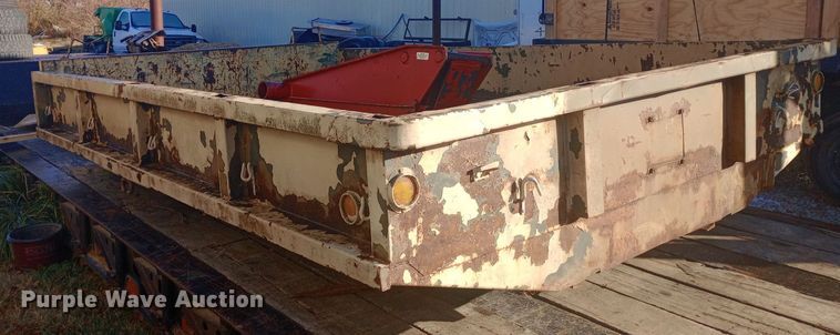 image for item EN8635 Dump bed