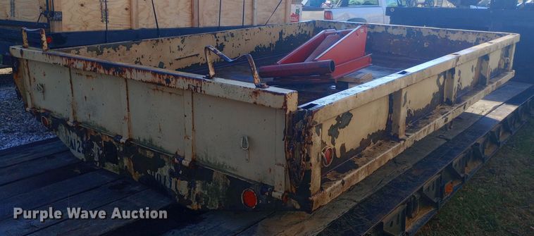 image for item EN8635 Dump bed