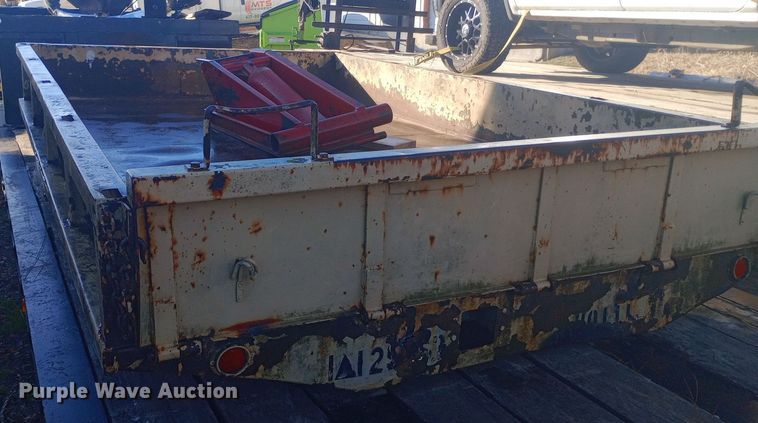 image for item EN8635 Dump bed