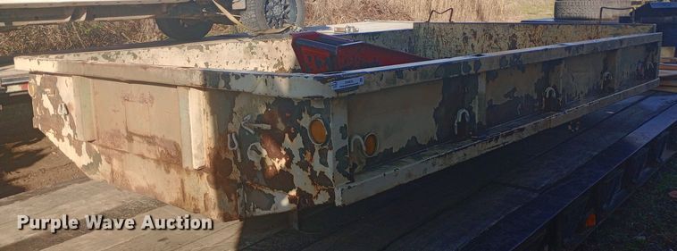 image for item EN8635 Dump bed