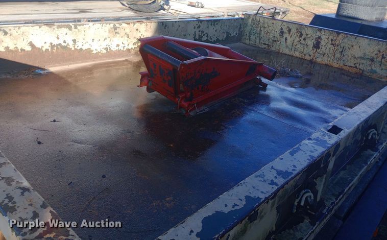 image for item EN8635 Dump bed