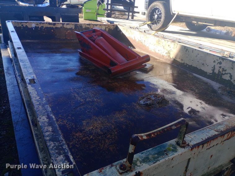 image for item EN8635 Dump bed