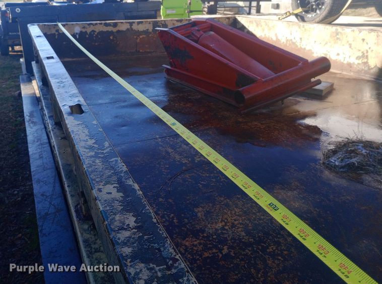 image for item EN8635 Dump bed