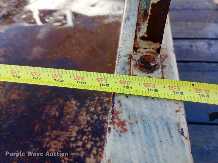 image for item EN8635 Dump bed