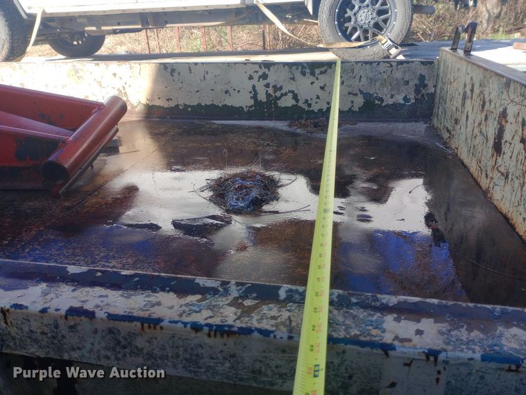 image for item EN8635 Dump bed