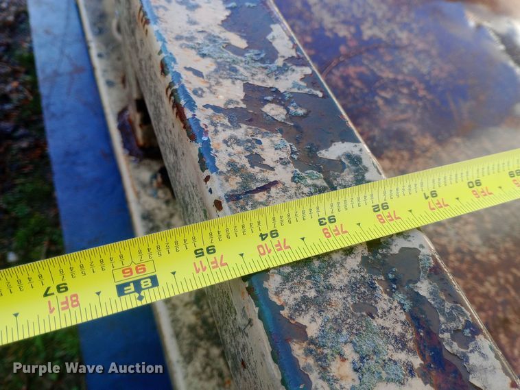 image for item EN8635 Dump bed