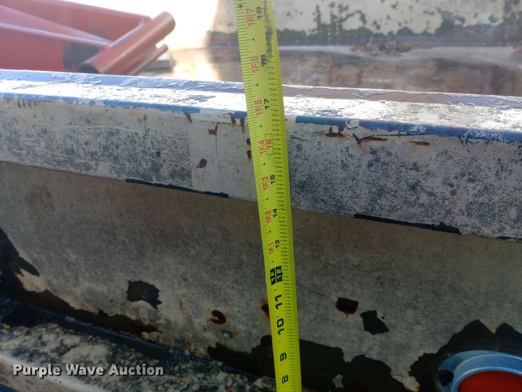 image for item EN8635 Dump bed