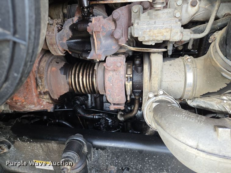 image for item EQ3863 2014 Freightliner Cascadia  semi truck