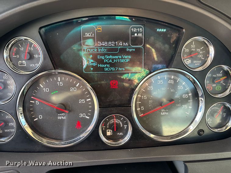 image for item ER4723 2021 Kenworth T680 semi truck