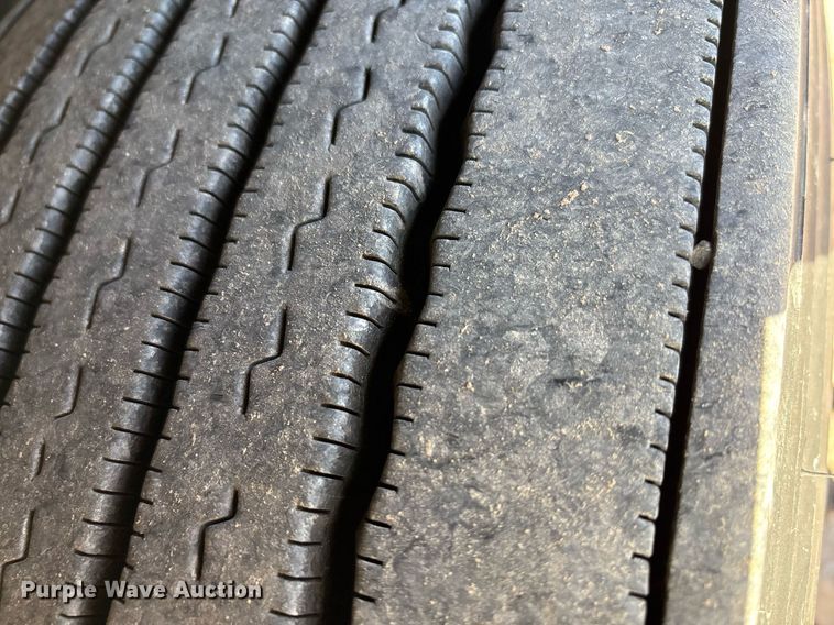 image for item ER4723 2021 Kenworth T680 semi truck