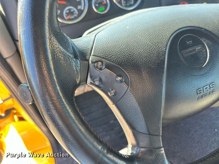 image for item ER4732 2018 Freightliner Cascadia 125 semi truck