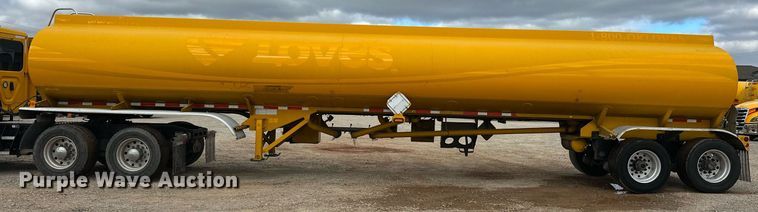 image for item ER4745 2005 Beall BAST-96-3-SB tank trailer