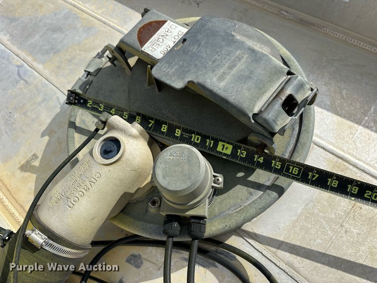 image for item ER4745 2005 Beall BAST-96-3-SB tank trailer