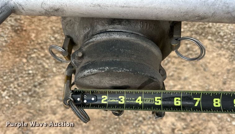 image for item ER4745 2005 Beall BAST-96-3-SB tank trailer