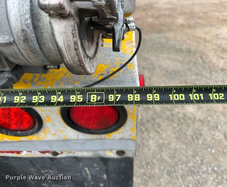 image for item ER4745 2005 Beall BAST-96-3-SB tank trailer