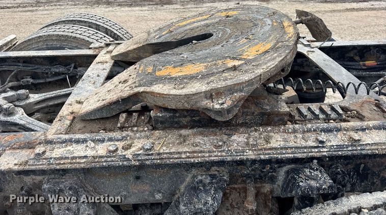 image for item OG9785 2001 Kenworth  T800 semi truck