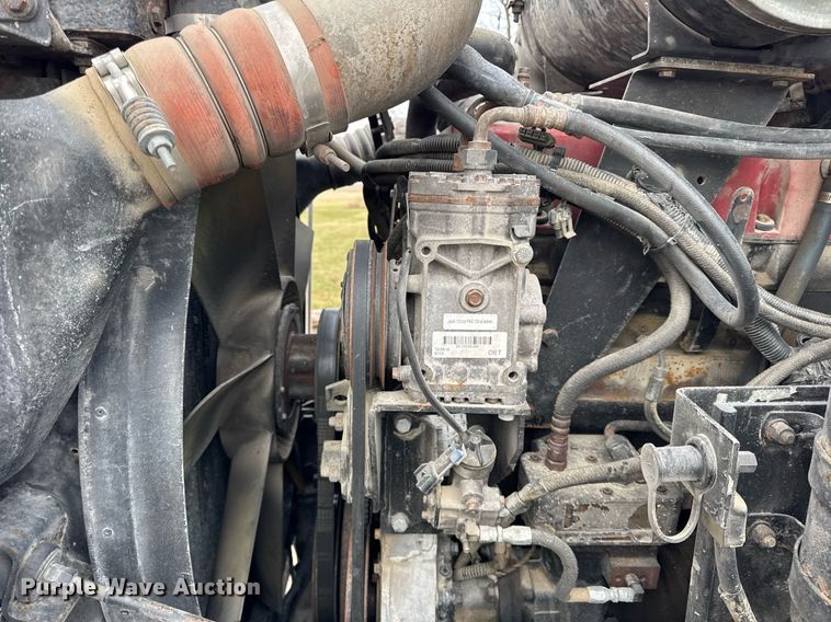 image for item OG9785 2001 Kenworth  T800 semi truck