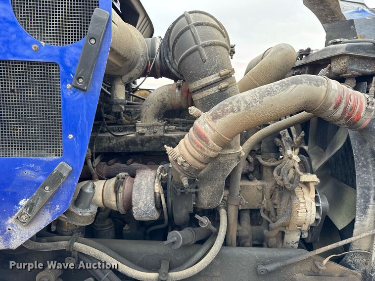 image for item OG9785 2001 Kenworth  T800 semi truck