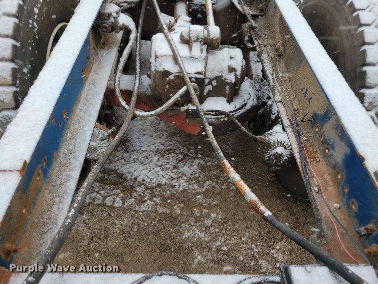 image for item OH9477 1983 Mack WS700 Cruise-Liner semi truck