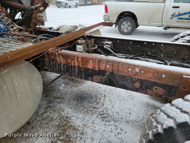 image for item OH9477 1983 Mack WS700 Cruise-Liner semi truck