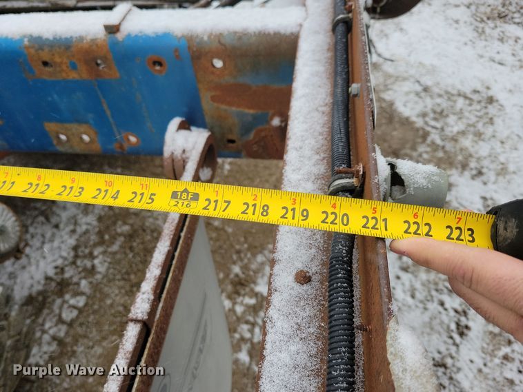 image for item OH9477 1983 Mack WS700 Cruise-Liner semi truck