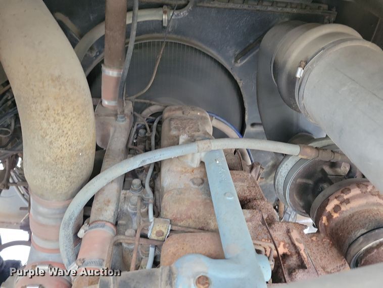 image for item OH9477 1983 Mack WS700 Cruise-Liner semi truck