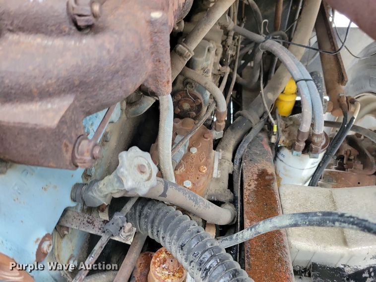 image for item OH9477 1983 Mack WS700 Cruise-Liner semi truck