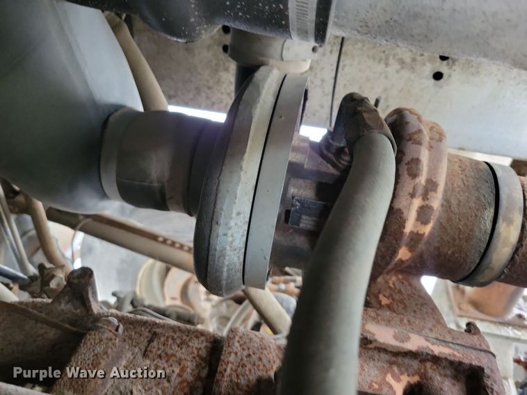 image for item OH9477 1983 Mack WS700 Cruise-Liner semi truck