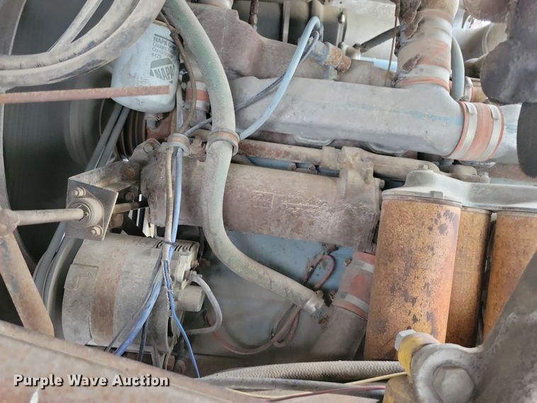 image for item OH9477 1983 Mack WS700 Cruise-Liner semi truck