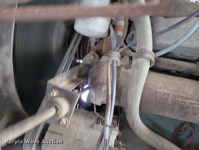 image for item OH9477 1983 Mack WS700 Cruise-Liner semi truck