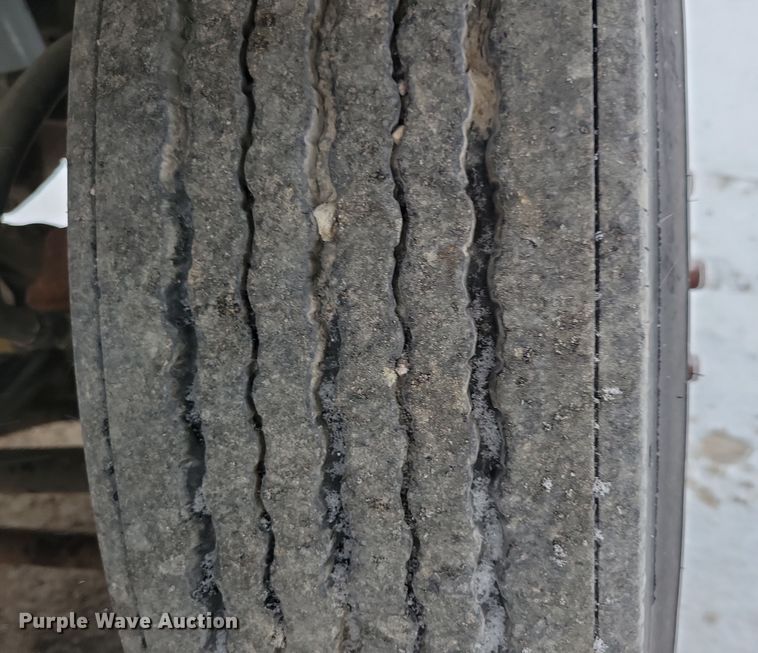 image for item OH9477 1983 Mack WS700 Cruise-Liner semi truck