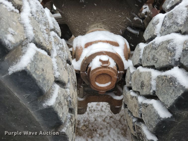 image for item OH9477 1983 Mack WS700 Cruise-Liner semi truck