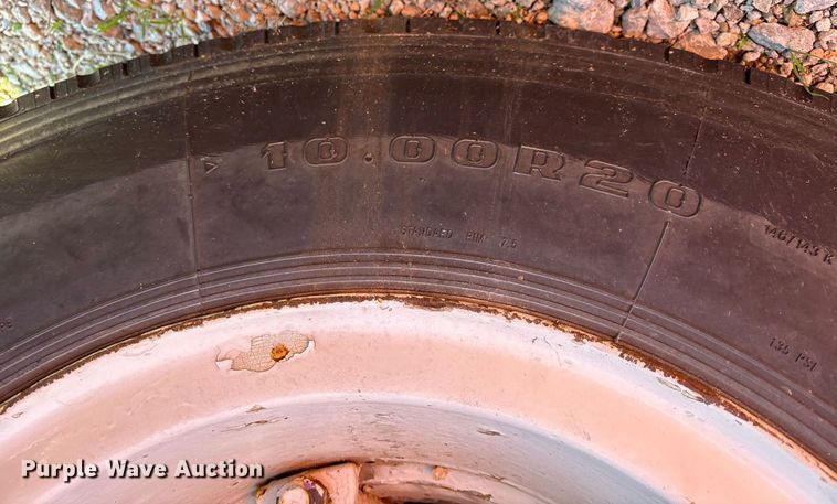 image for item OK9448 Tires and wheels