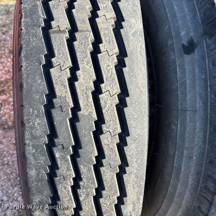 image for item OK9448 Tires and wheels