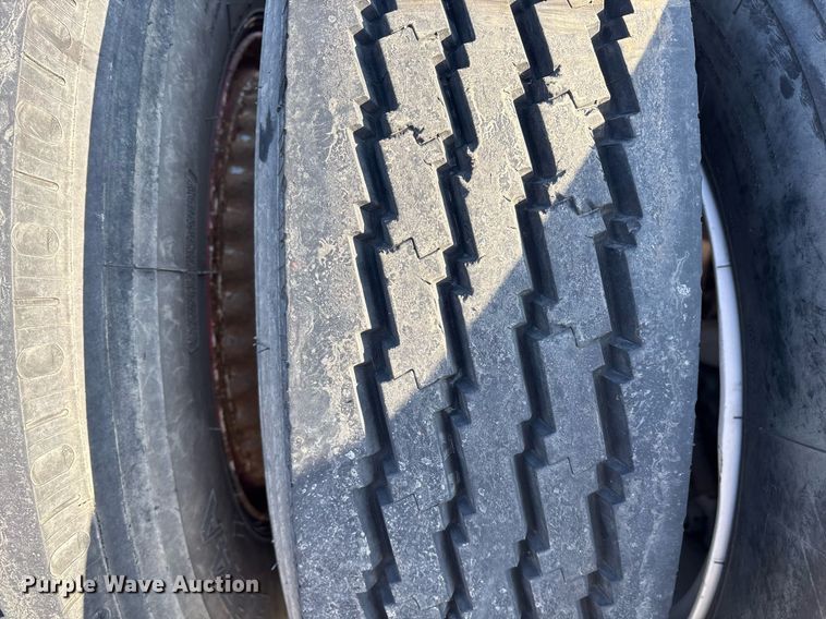 image for item OK9448 Tires and wheels