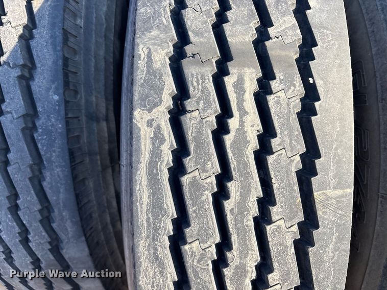 image for item OK9448 Tires and wheels