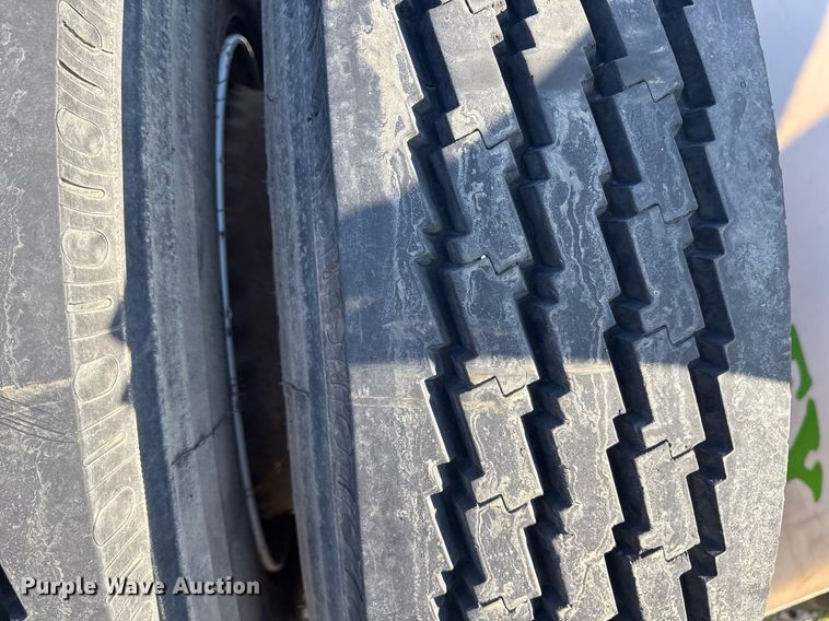 image for item OK9448 Tires and wheels