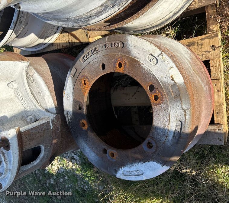 image for item OK9448 Tires and wheels