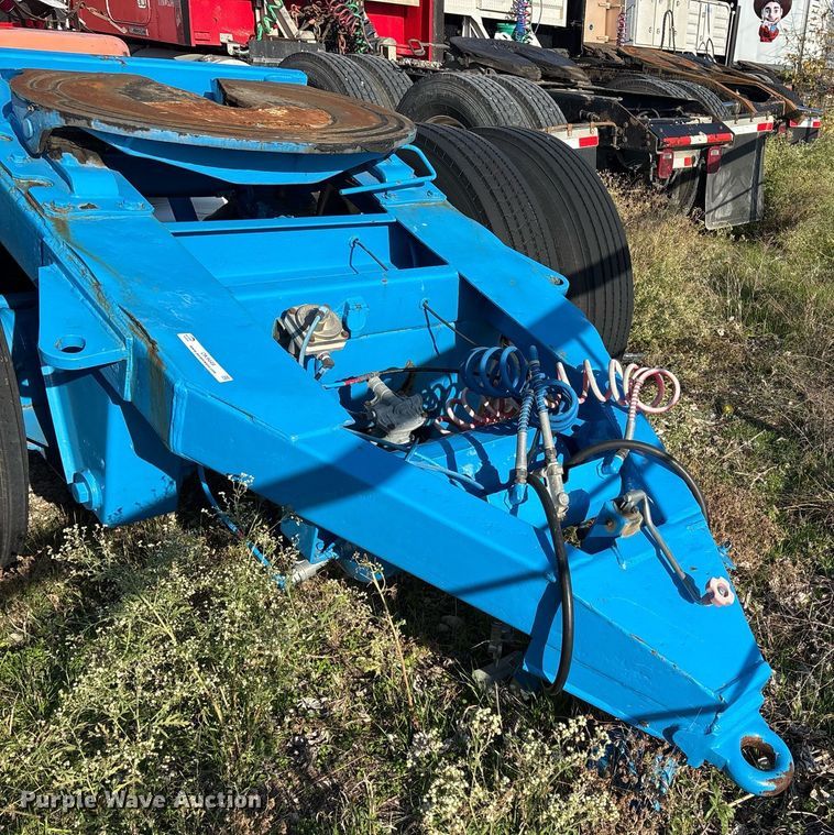 image for item OK9449 Trailer dolly