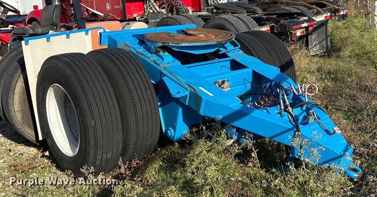 image for item OK9449 Trailer dolly