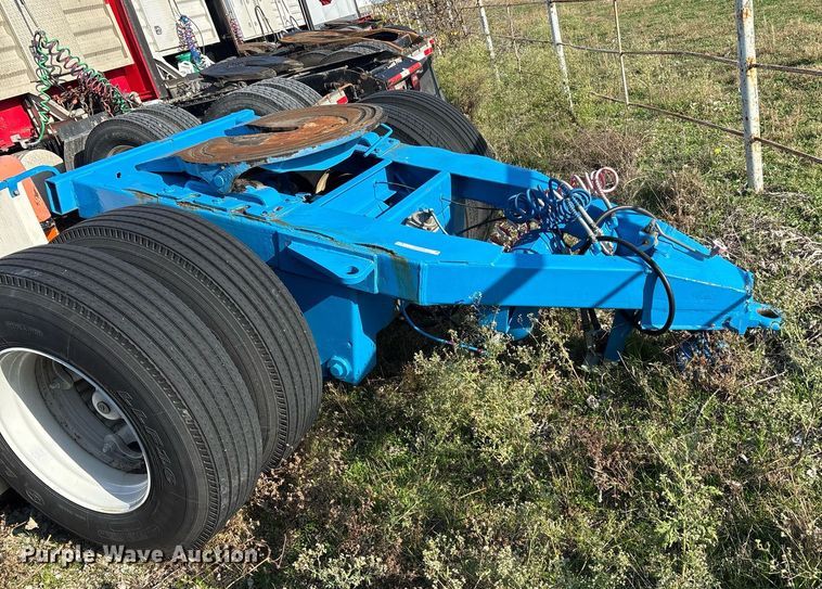 image for item OK9449 Trailer dolly