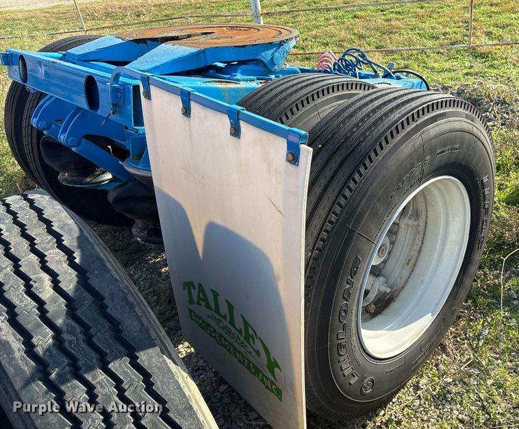 image for item OK9449 Trailer dolly